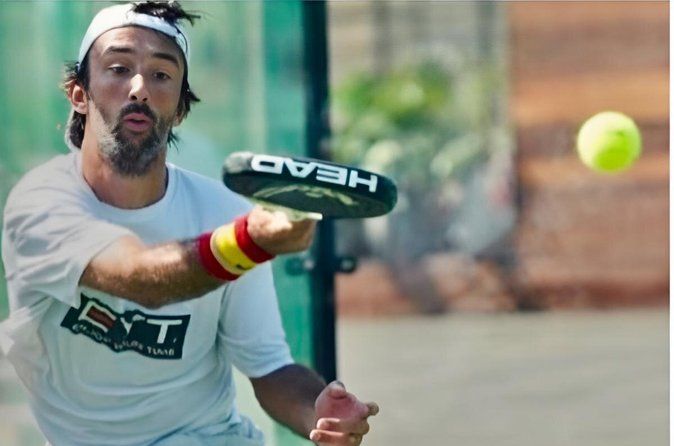 Padel Classes with Padel Pro