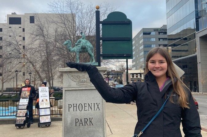 Lexington Scavenger Hunt Adventure