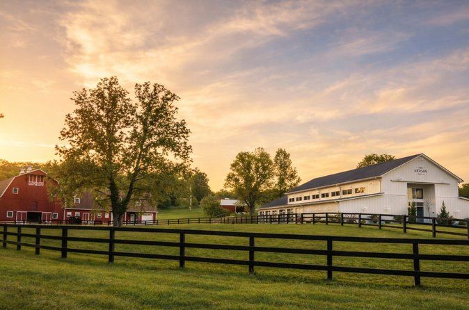 Day Trip to Sainte Genevieve Experience