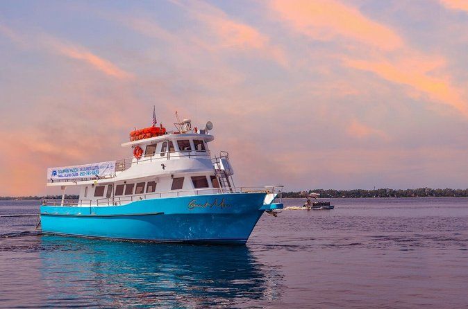 Sunset Cruise and Dolphin Watch