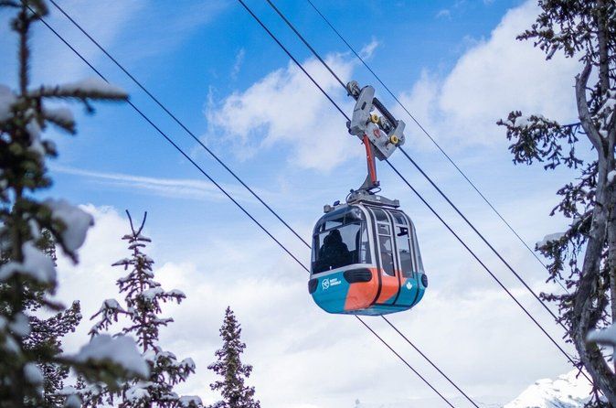 Banff Town: Lake Louise, Moraine Lake & Gondola Tour