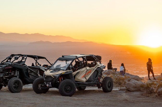 RZR XP4 1000 Off Road ATV Experience in Brian Head UT