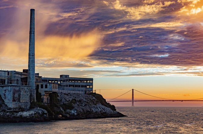 Alcatraz Evening Ticket With North Beach Walking Tour