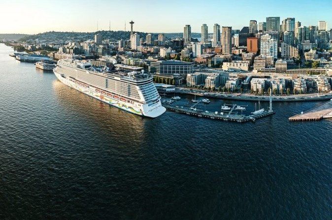 Private Pre Alaska Cruise Seattle Tour and Cruise Transport