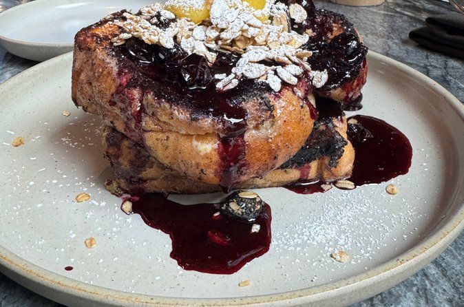 Taste of Tahoe Tours Heavenly Village 4 Stop Brunch Food Tour
