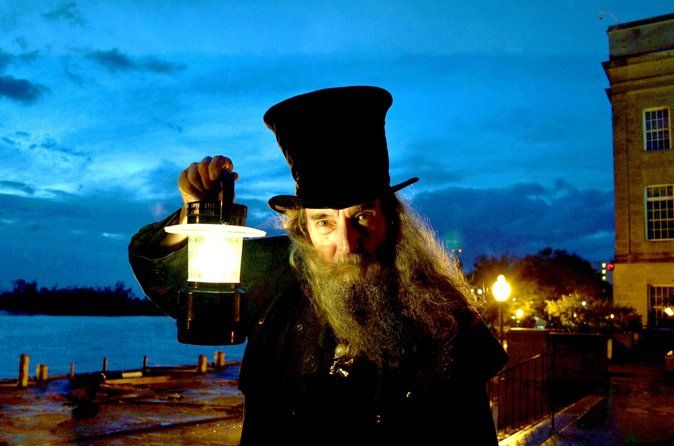 Ghost Walk of Old Wilmington Haunted Tour