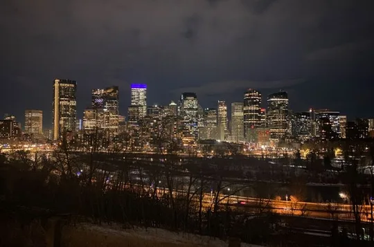 Calgary Highlights and Skyline Small Group City Tour