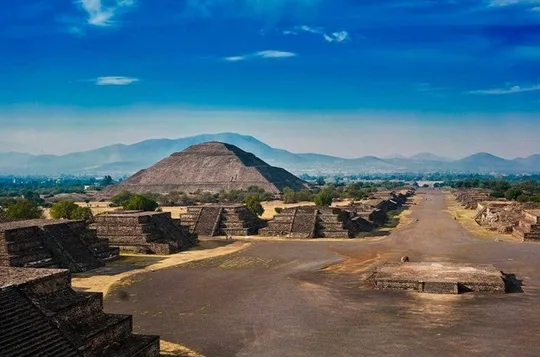 The City of the Gods: Sun and Moon with transportation included.