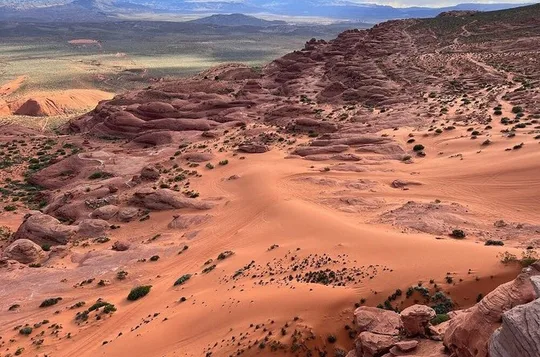 2 Hour UTV Adventure In Washington UT