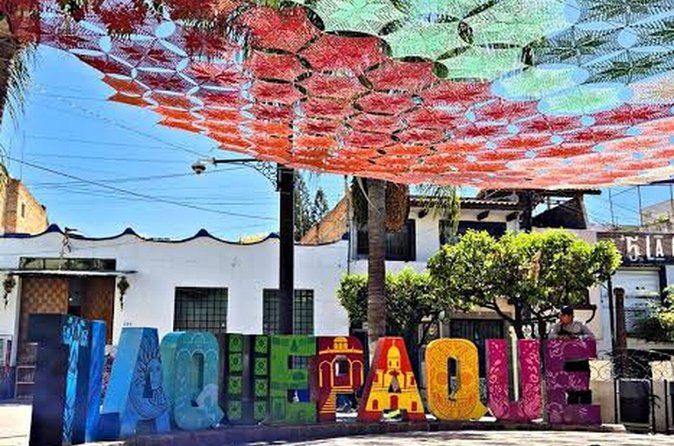 Tlaquepaque and Tonalá Artisan Route from Guadalajara