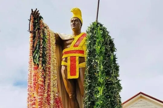 Story of King Kamehameha the Great with Pololū Valley Hike