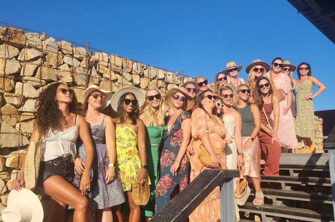 Private Premium Wine Tour with Michelin Guide Lunch: All Included