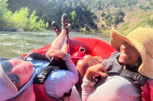 Beginner Friendly Scenic Half Day River Tour