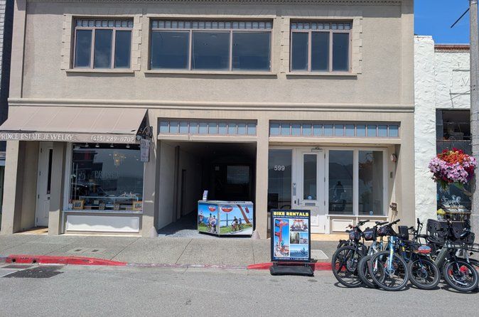 Rental Bikes in Sausalito CA