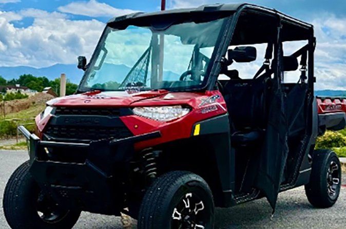 Polaris Ranger Six Seater