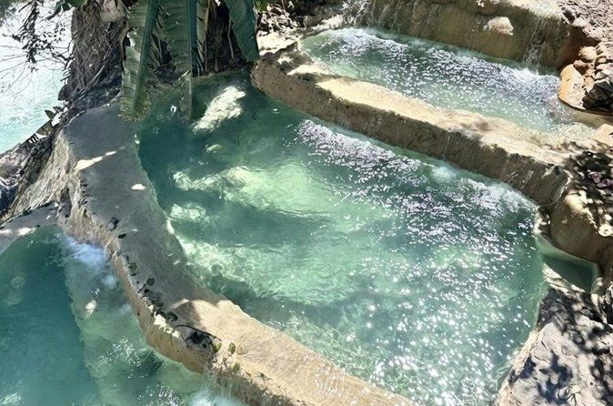 Private tour glory paradise hidden inside tolantongo