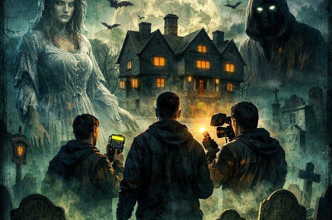 Salem Paranormal Ghost Tours