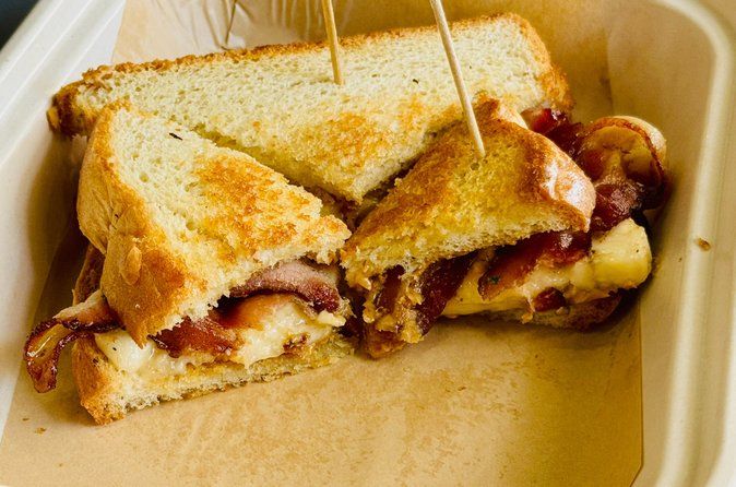 Summer of Elvis: Walking Food Tour