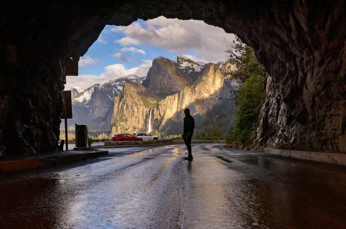 Yosemite Explorer 3 Day Adventure from Los Angeles