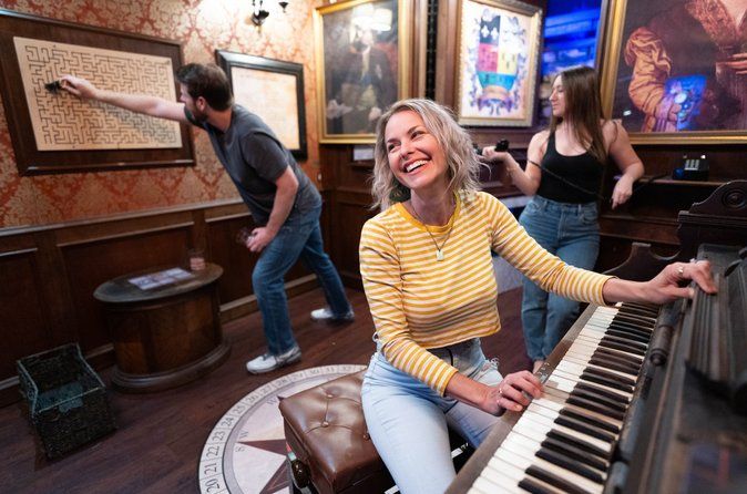 Las Vegas Private Escape Room Adventures