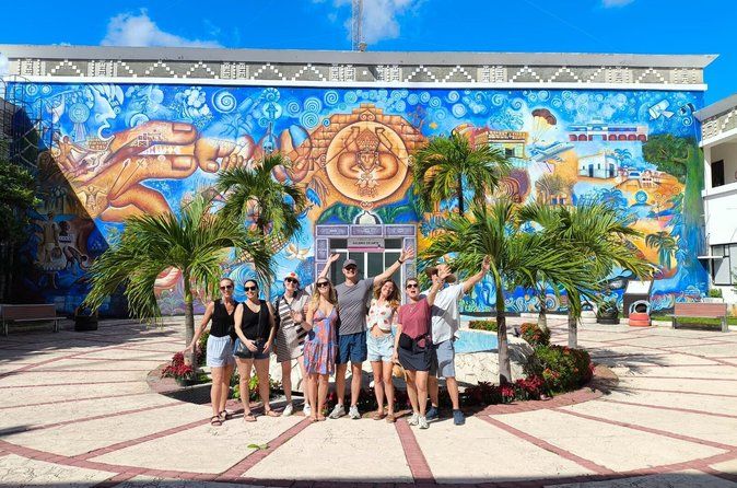 Playa del Carmen Coastal Heritage Walking Tour