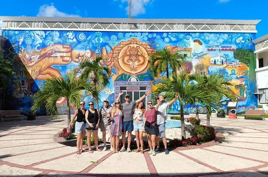 Playa del Carmen Coastal Heritage Walking Tour