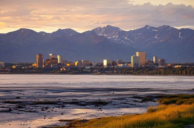Anchorage Self-Guided Tour: Discover Glaciers & Alaska's Frontier