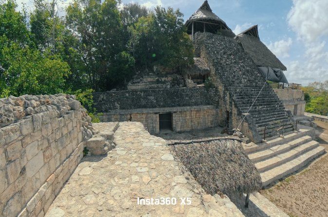 Chibalam Experience Chichén Itza Ek Balam and Cenote