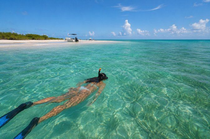 Florida Keys: Snorkeling and Sandbar