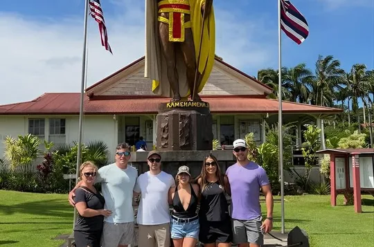 Kona Cruise Day Excursion