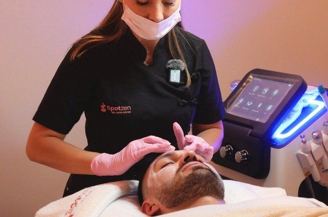 Deep Cleansing Facial