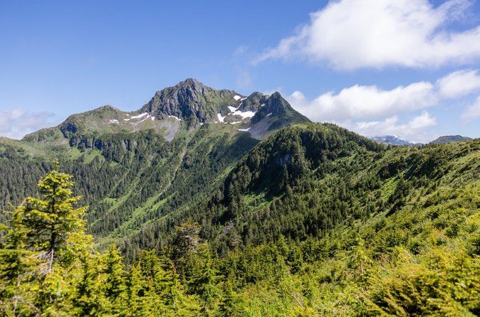 Private Guided Hiking Tours in Sitka, Alaska