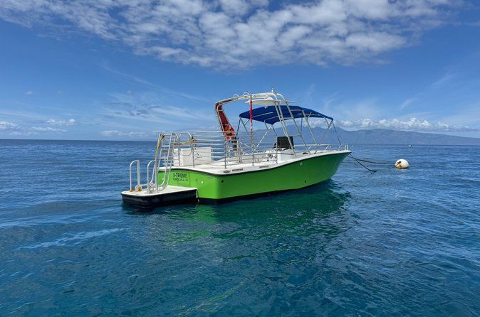 Private Charter 12 Passenger X-Treme Vessel 3 Hours