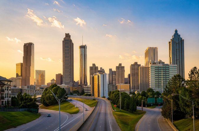 Discover Atlanta: Civil Rights and Culture Self-Guided Tour