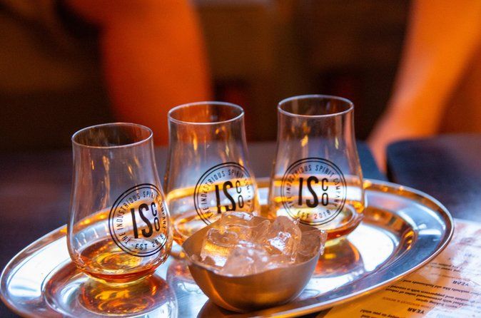 The Nightcap: Cocktail & Spirits Tour
