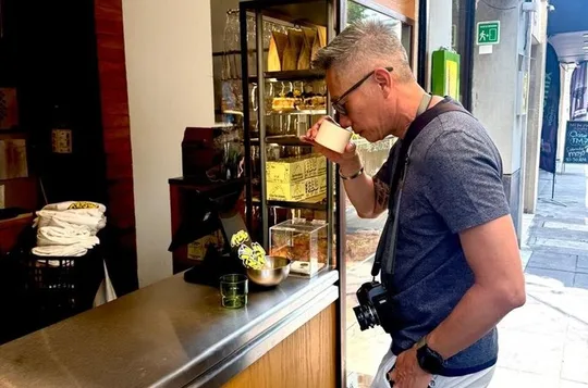 CDMX Coffee Roasters & Sensory Tasting Tour (2.5 hrs)
