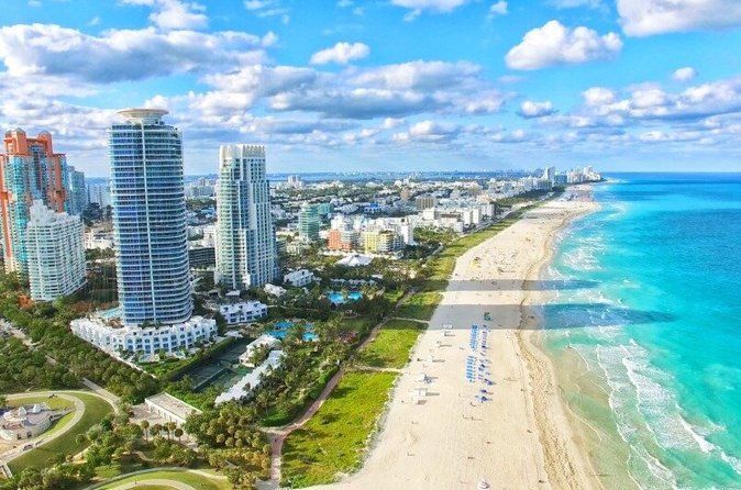 Miami: Private City Tour with Little Havana & Wynwood Stops