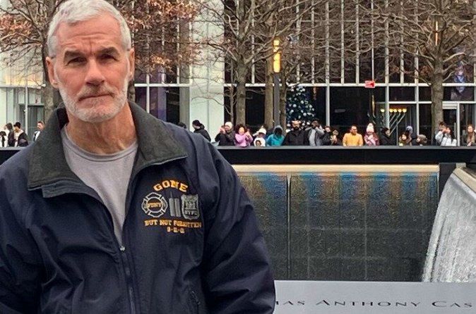Ground Zero Honor Tour with 9/11 Hero's Brother