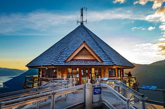 NEW: Girdwood Views and Brews with Aerial Tram and Brewery