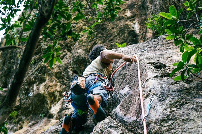 Rock Stopover in Oaxaca (shared tour up to 6 people)
