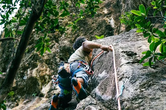 Rock Stopover in Oaxaca (shared tour up to 6 people)