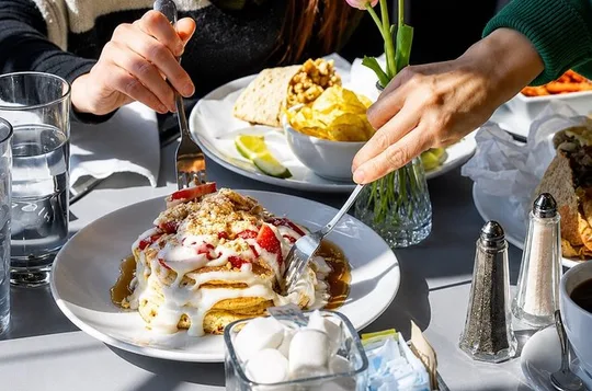 Lake Tahoe Chef Led Historic Al Tahoe Brunch Tour