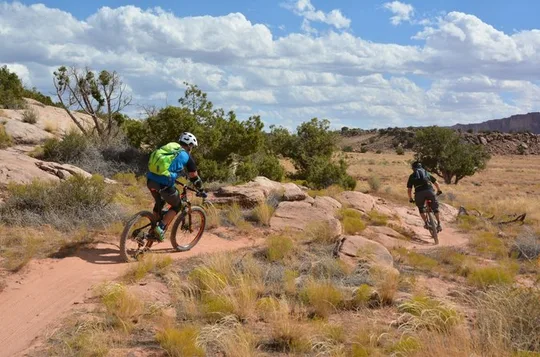 E-Bike Moab Rentals for Thrilling Outdoor Adventures