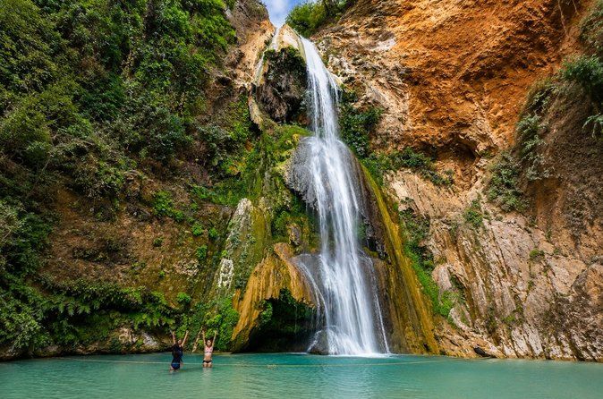 Apoala Waterfalls Hike with the Enchanted Lagoon