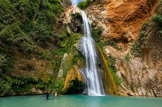 Apoala Waterfalls Hike with the Enchanted Lagoon