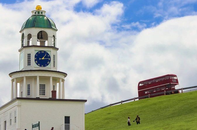 Halifax City Tour