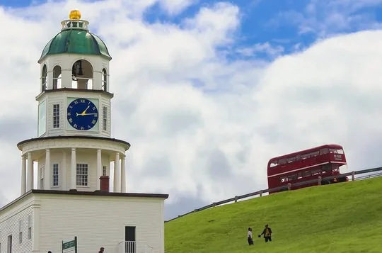 Halifax City Tour