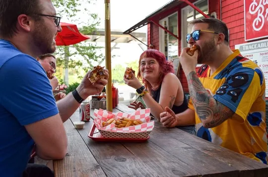 Providence Food and History Walking Tour New England Classics