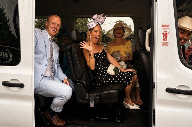 Private Bourbon Country Day from Louisville – Up to 12 Guests