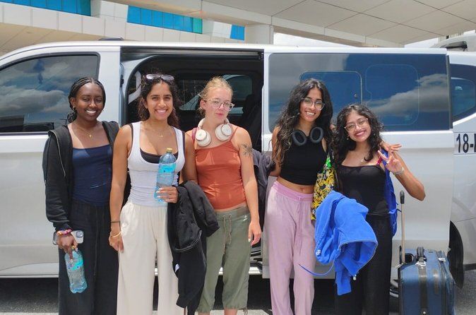 Private Transportation to/from Cancun Airport